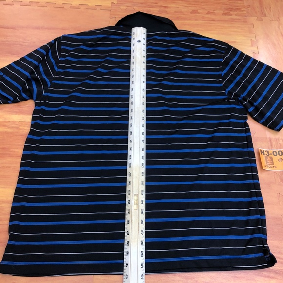 ⛳NEW⛳ PGA TOUR SHORT GOLF POLO XXL 2XL - Picture 8 of 8